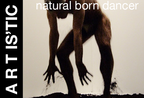Gheorghe Iancu – Natural Born Dancer