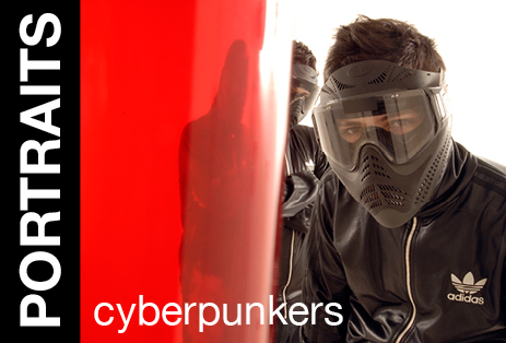 Cyberpunkers