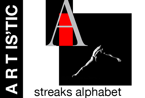 Streaks Alphabet