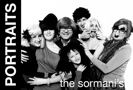 The SORMANIs