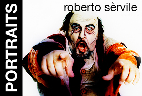 ROBERTO SERVILE . Baritono
