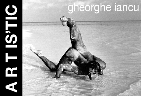 GHEORGHE IANCU. MALDIVE ’93