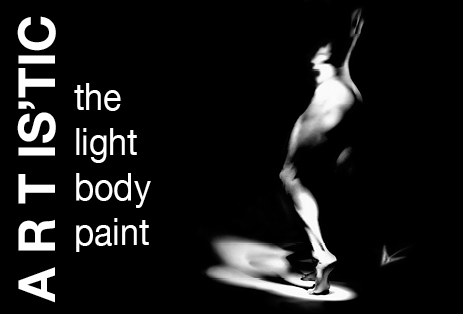 The Light Body Paint