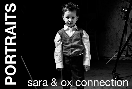 The Sara & Ox Connection. 12.2012.