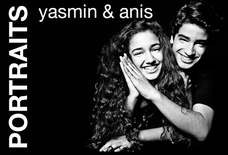 Yasmin&Anis Romdhane