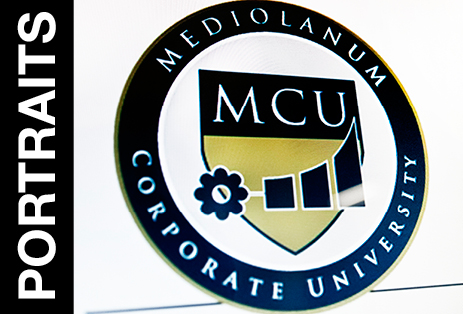 mcu. mediolanum corporate university.