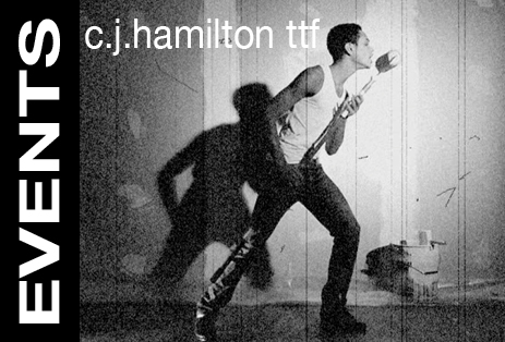 c.j.hamilton / take to flight
