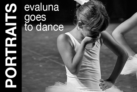 evaluna goes to dance. unique performance.