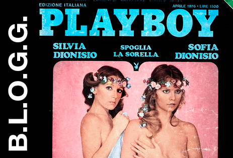 playboy 1976.