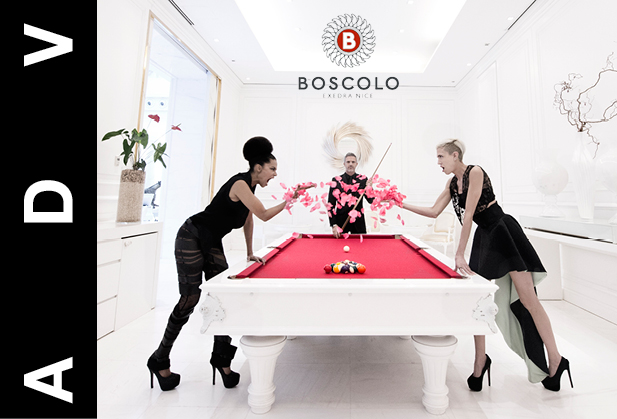 BOSCOLO NICE /  italian luxury is a kind of magic