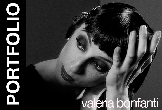 VALERIA BONFANTI / THE FLAPPER GIRLS
